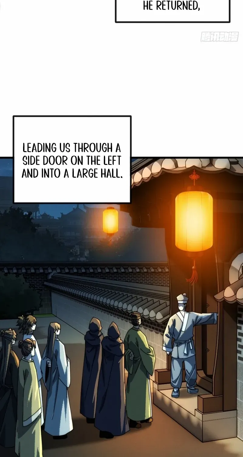 My Simulated Path to Immortality Chapter 11 page 17 - 