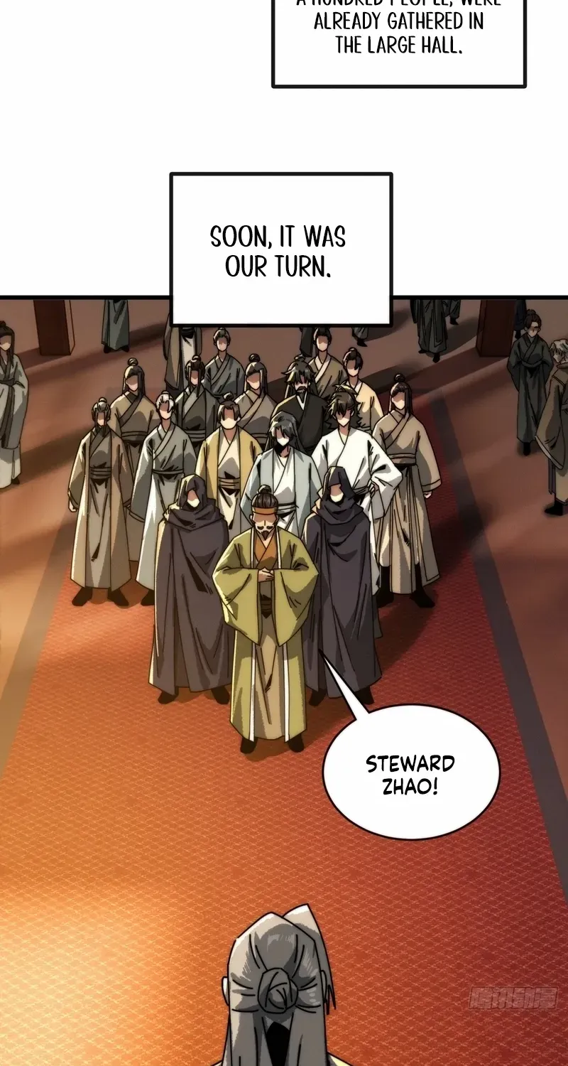 My Simulated Path to Immortality Chapter 11 page 19 - 