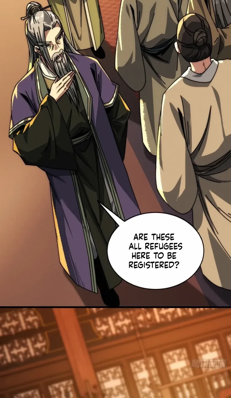 My Simulated Path to Immortality Chapter 11 page 21 - 