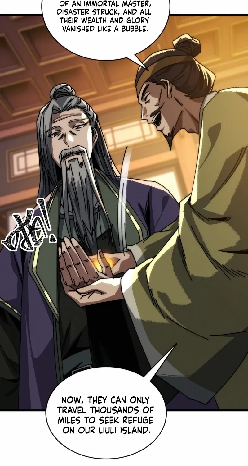 My Simulated Path to Immortality Chapter 11 page 24 - 
