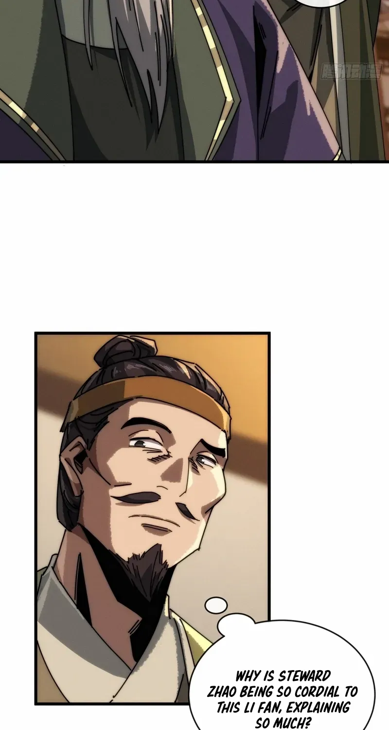 My Simulated Path to Immortality Chapter 11 page 36 - 
