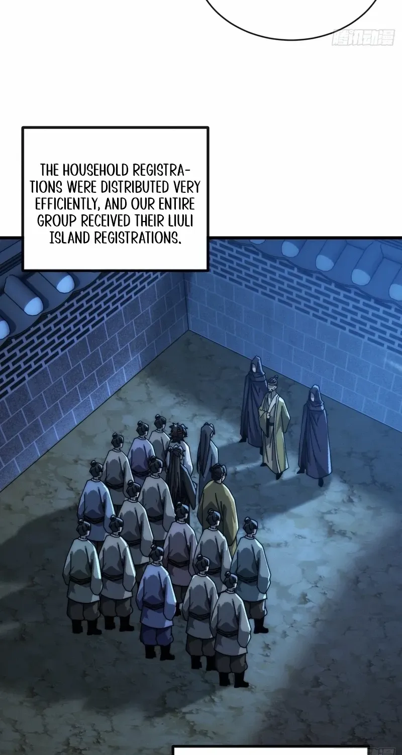 My Simulated Path to Immortality Chapter 11 page 37 - 