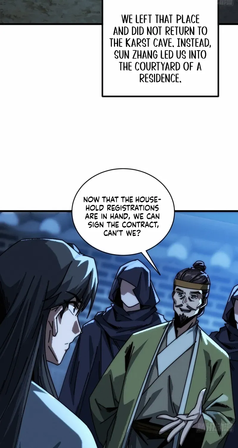 My Simulated Path to Immortality Chapter 11 page 38 - 