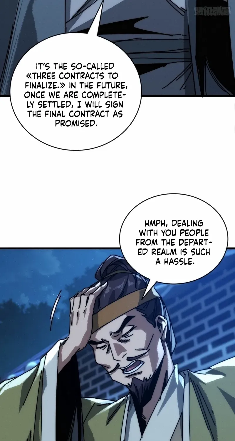 My Simulated Path to Immortality Chapter 11 page 43 - 