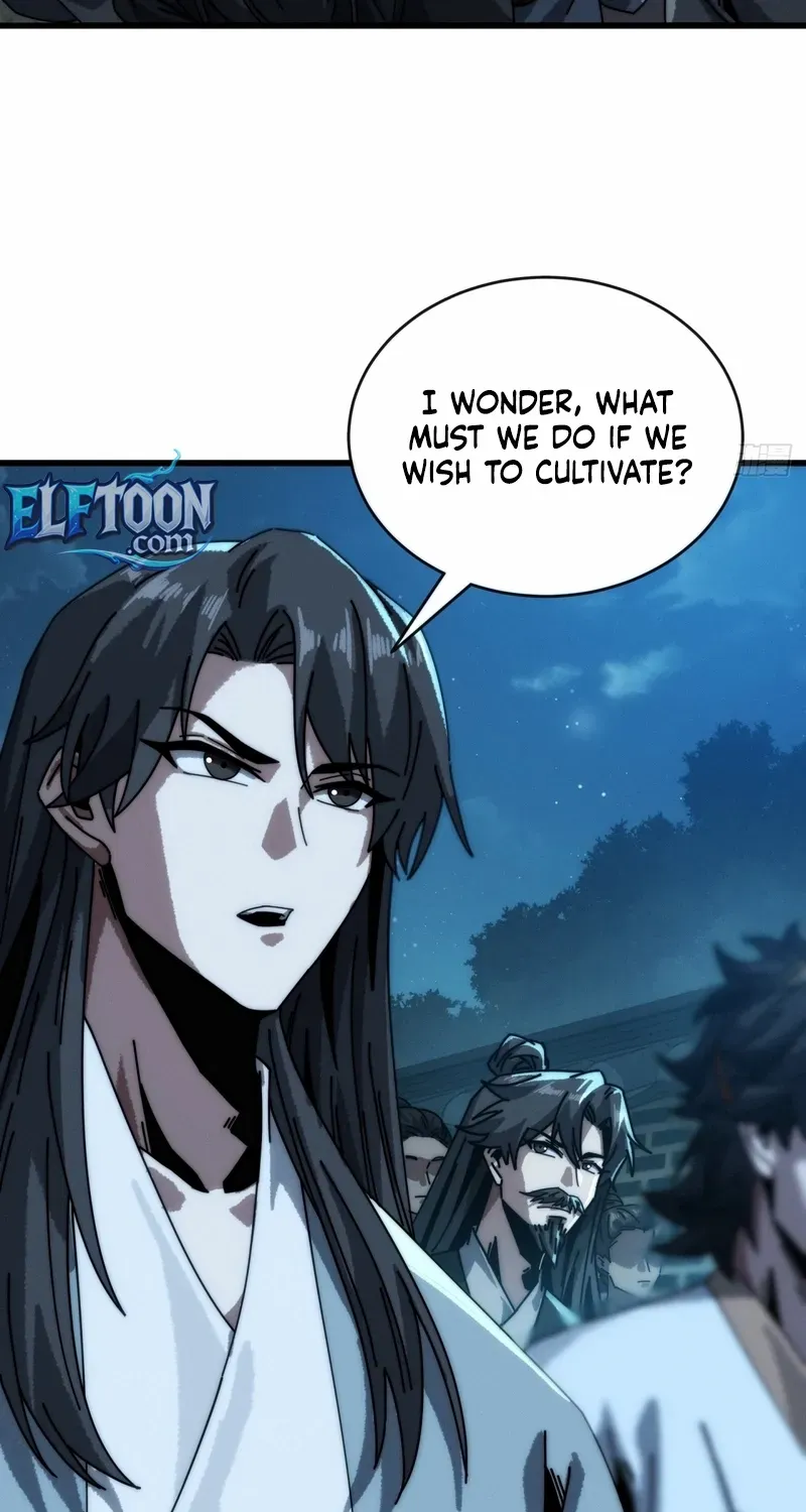 My Simulated Path to Immortality Chapter 11 page 46 - 
