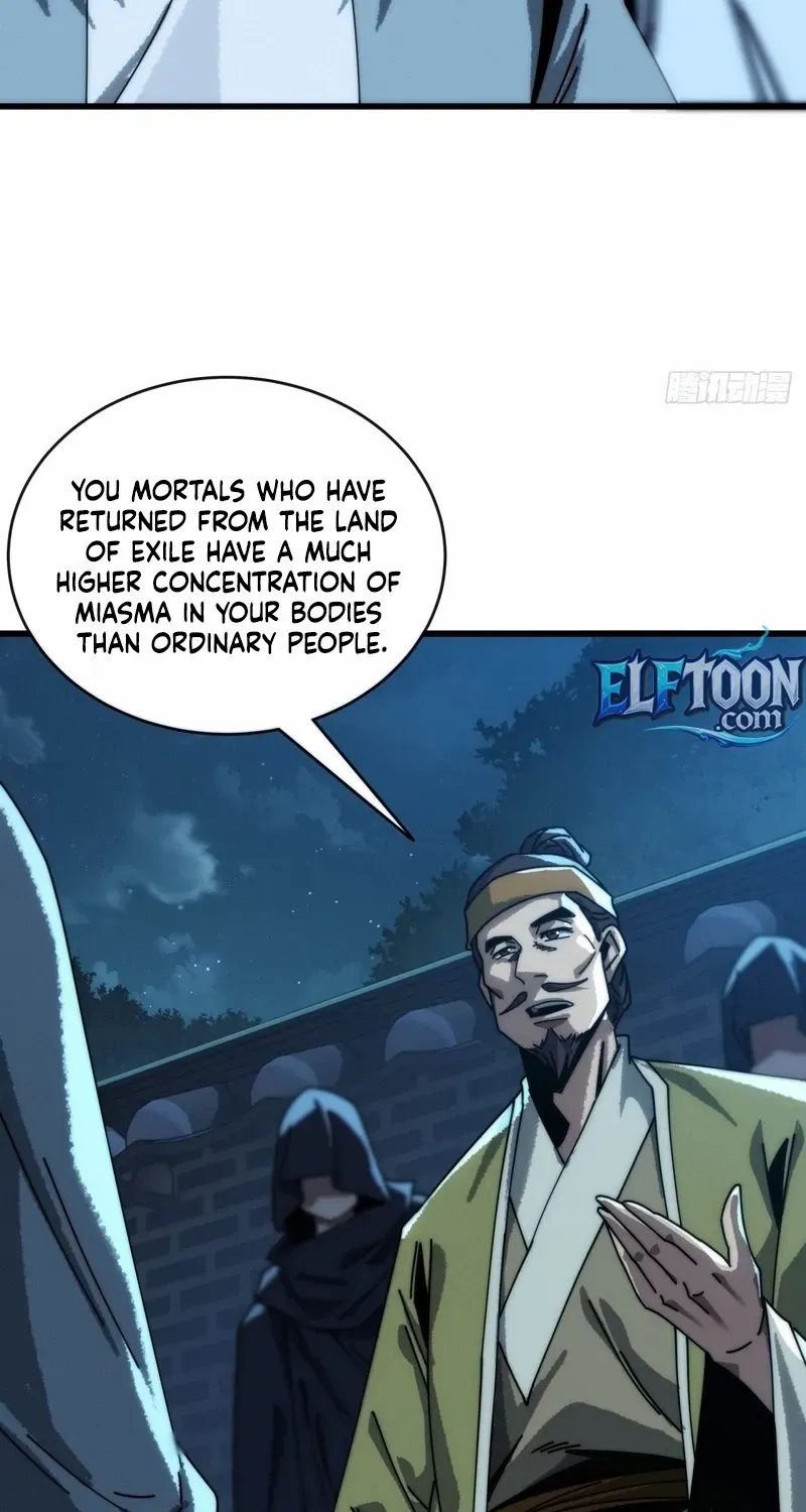 My Simulated Path to Immortality Chapter 11 page 47 - 