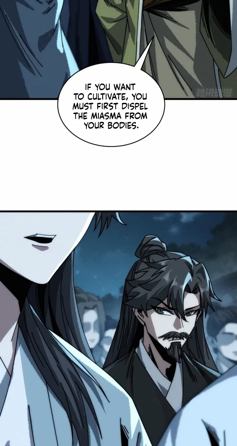 My Simulated Path to Immortality Chapter 11 page 48 - 