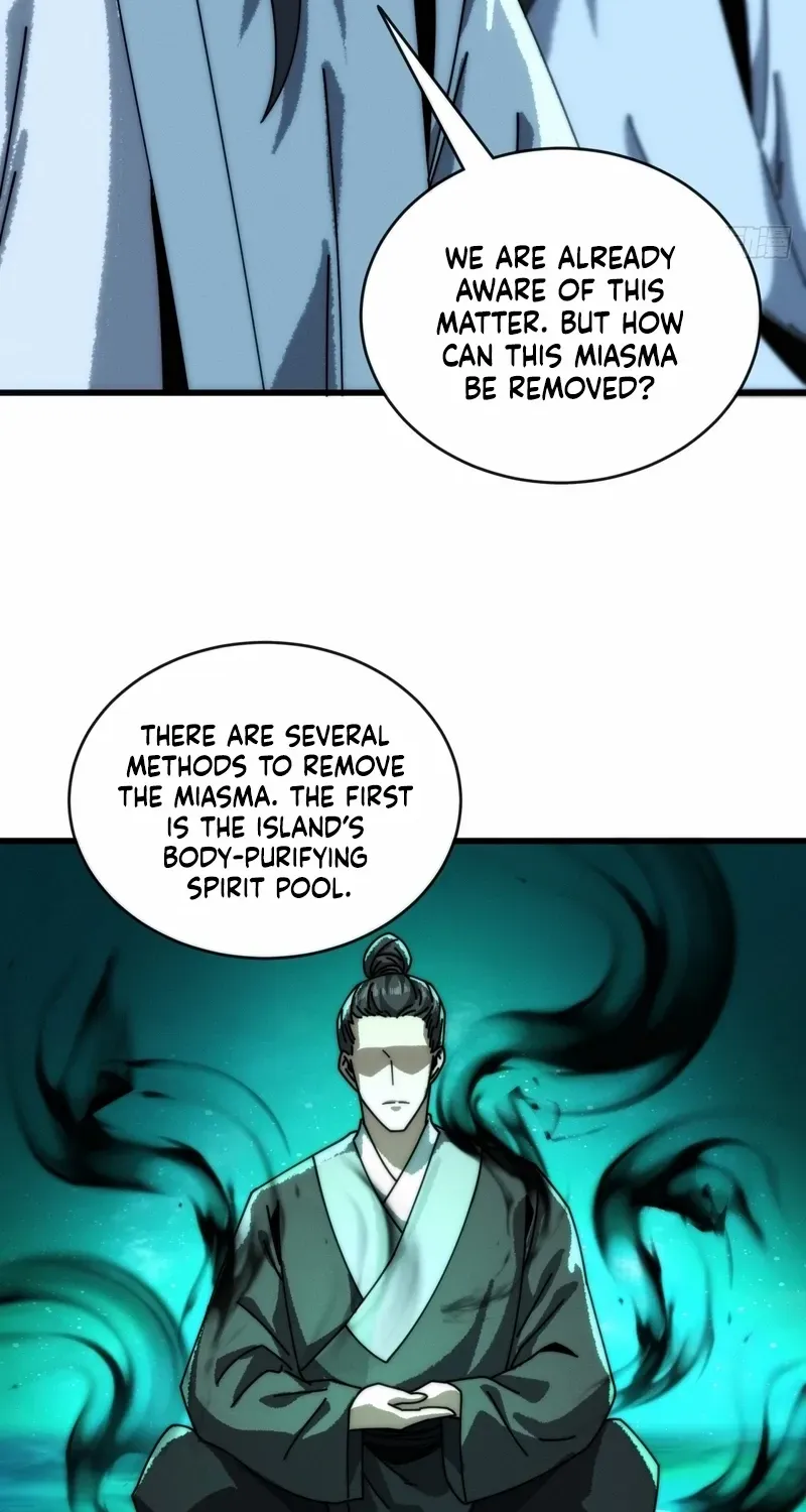 My Simulated Path to Immortality Chapter 11 page 49 - 