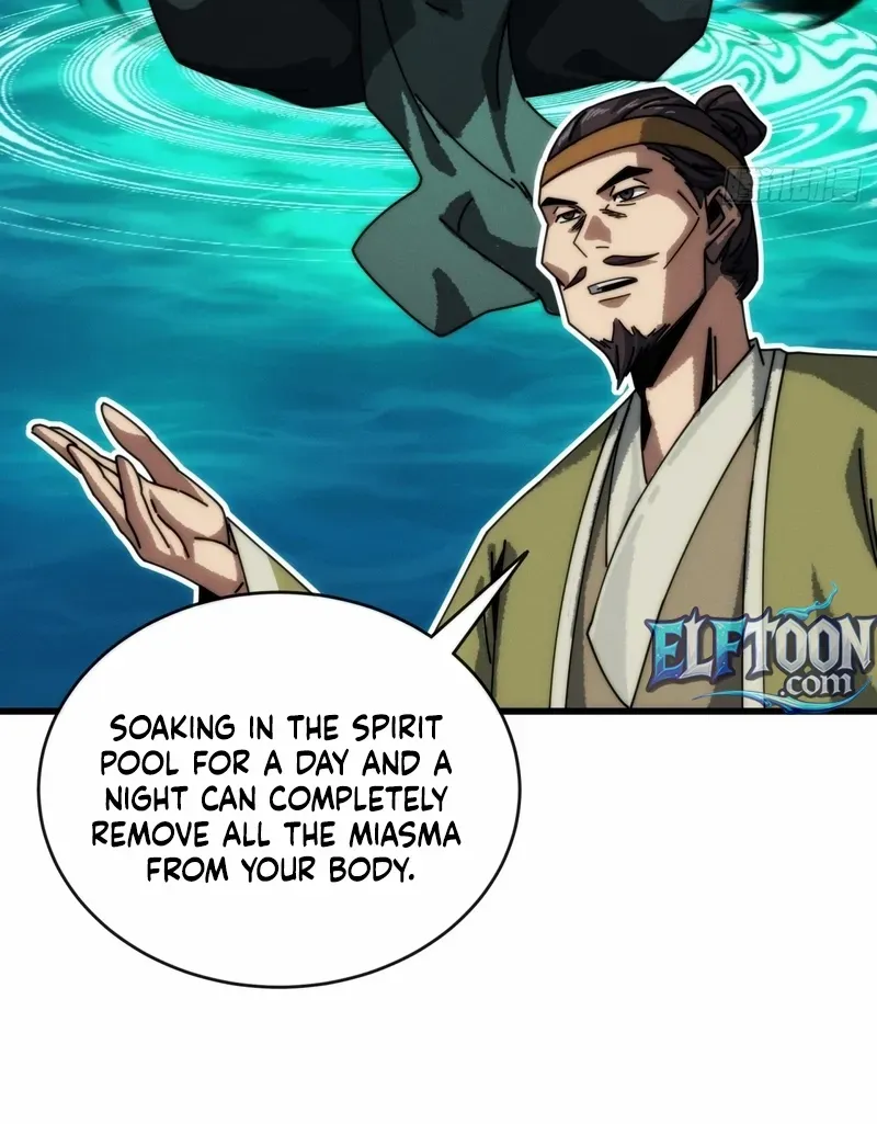 My Simulated Path to Immortality Chapter 11 page 50 - 