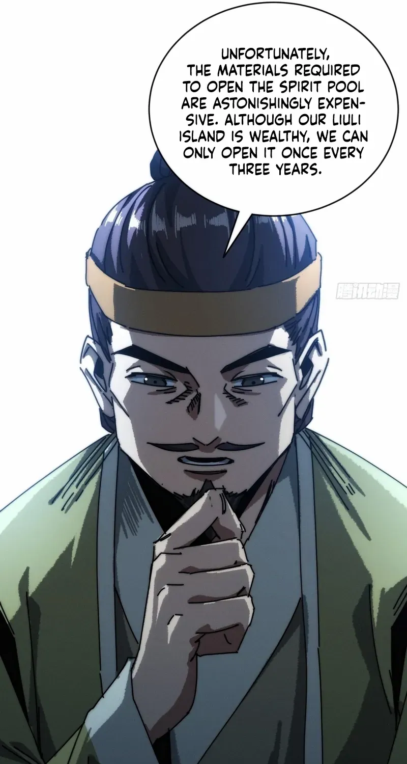 My Simulated Path to Immortality Chapter 11 page 51 - 