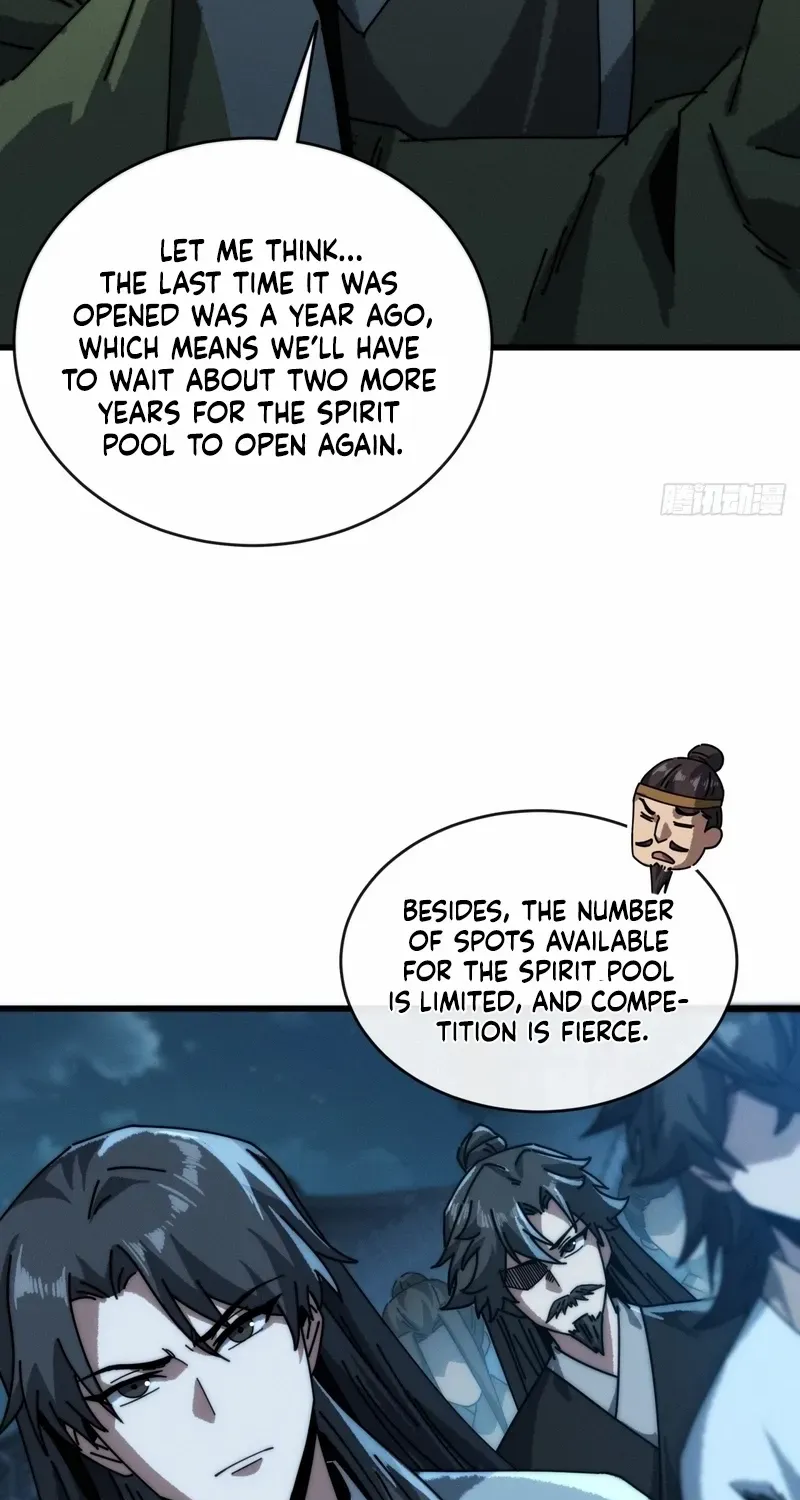 My Simulated Path to Immortality Chapter 11 page 52 - 