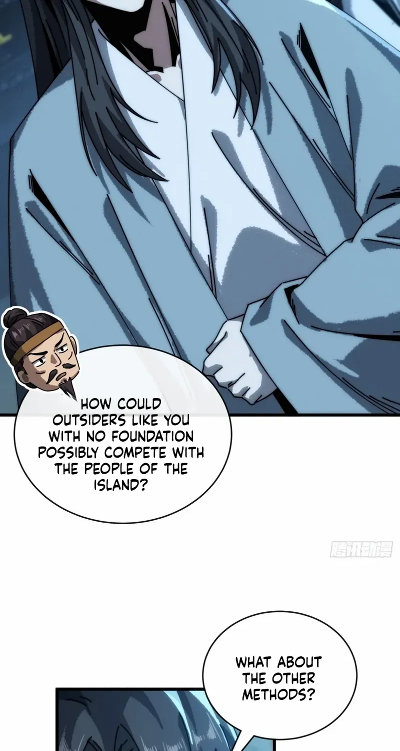My Simulated Path to Immortality Chapter 11 page 53 - 