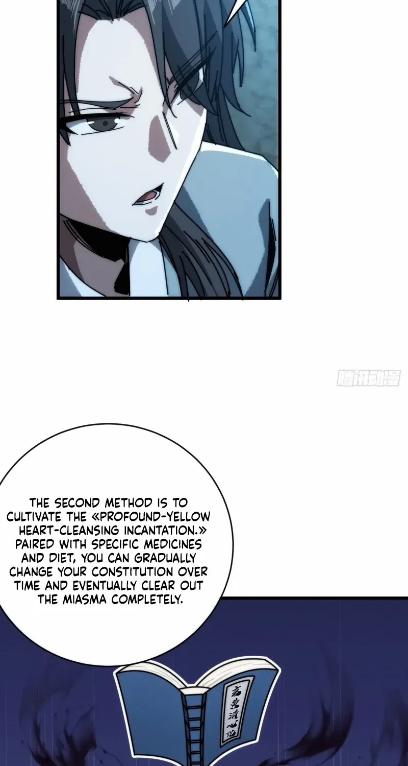 My Simulated Path to Immortality Chapter 11 page 54 - 