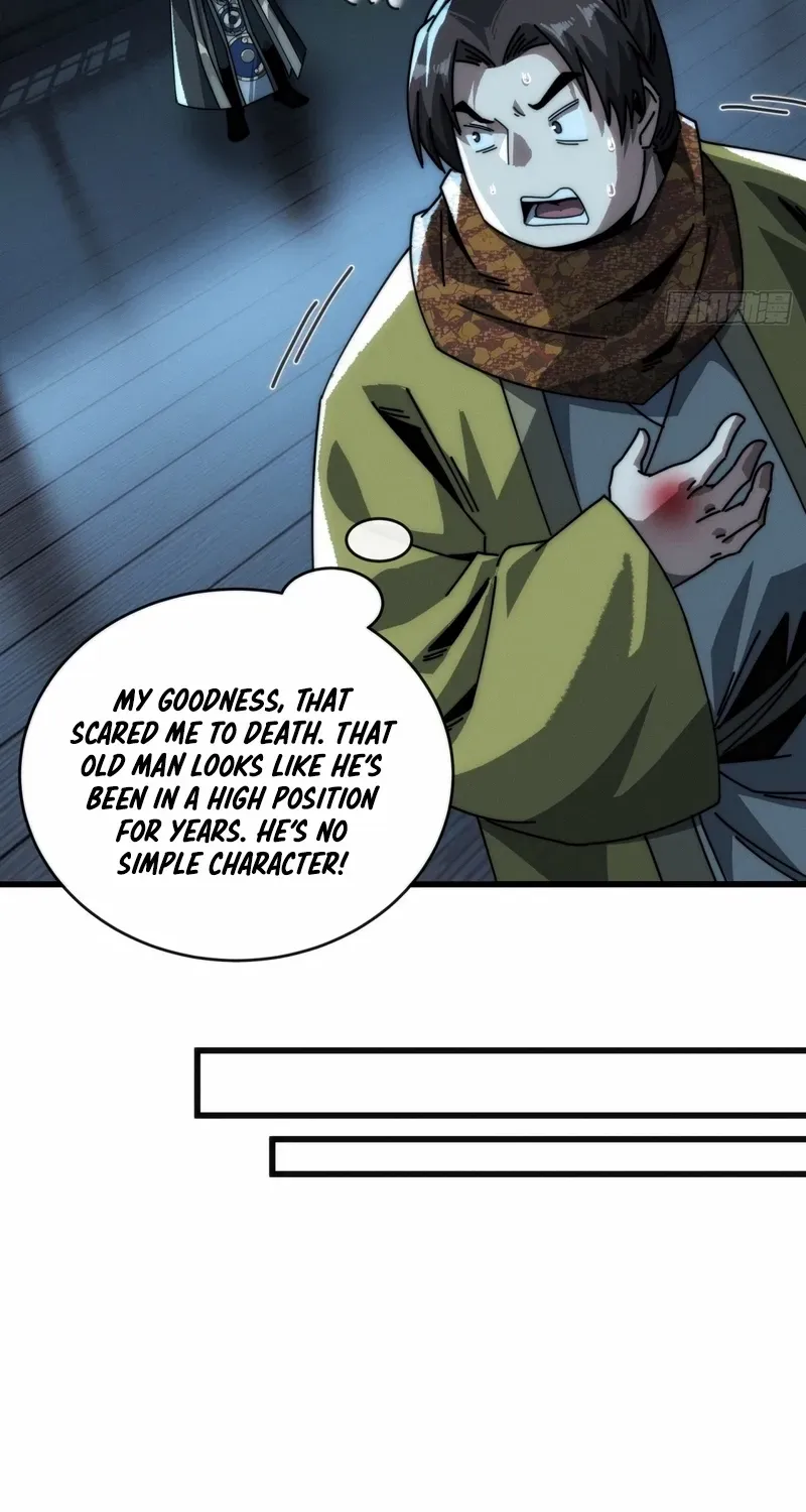 My Simulated Path to Immortality Chapter 11 page 8 - 
