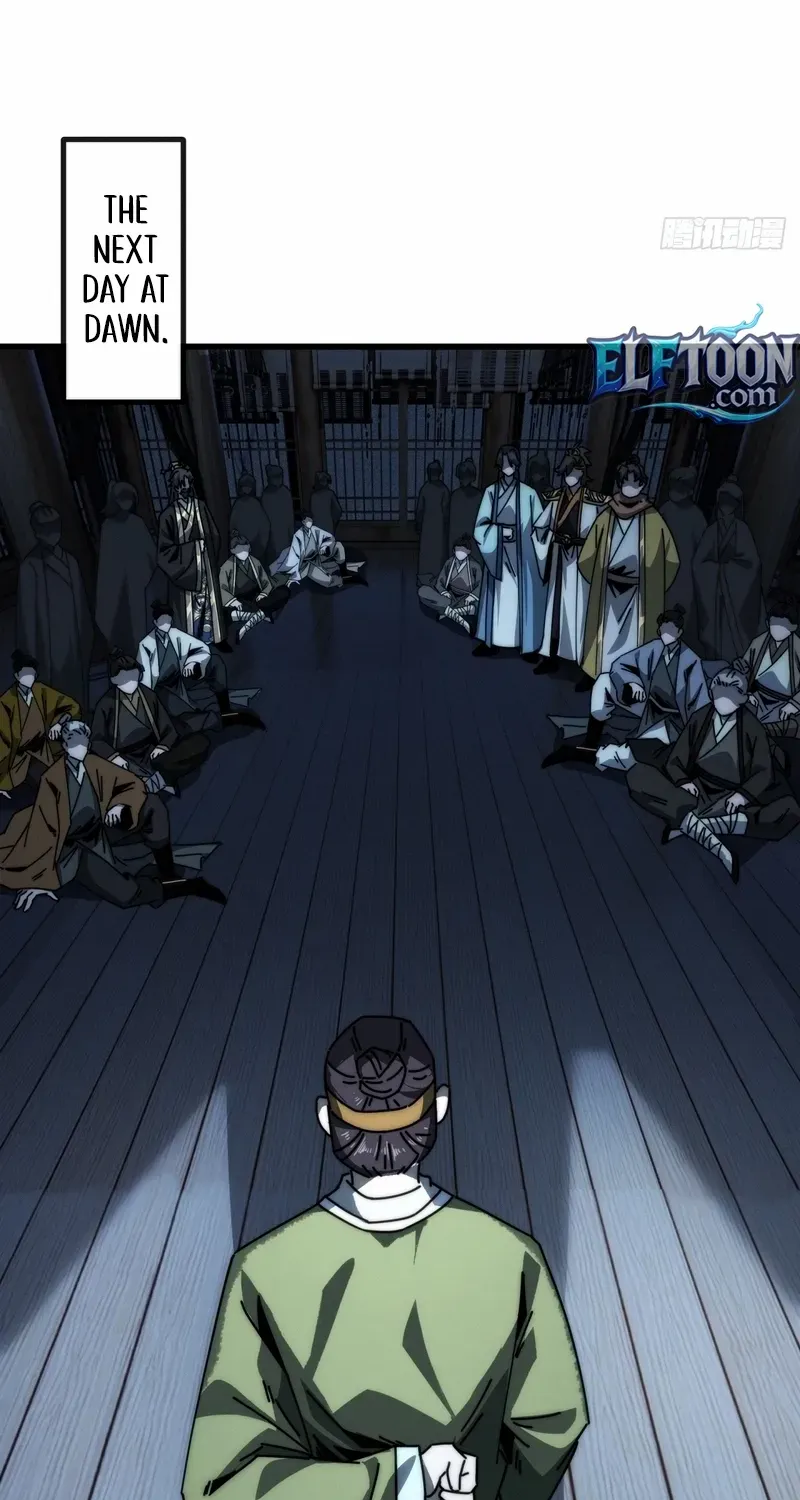My Simulated Path to Immortality Chapter 11 page 9 - 
