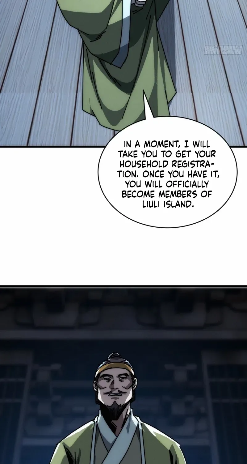 My Simulated Path to Immortality Chapter 11 page 10 - 