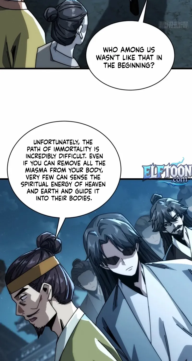 My Simulated Path to Immortality Chapter 12 page 14 - 
