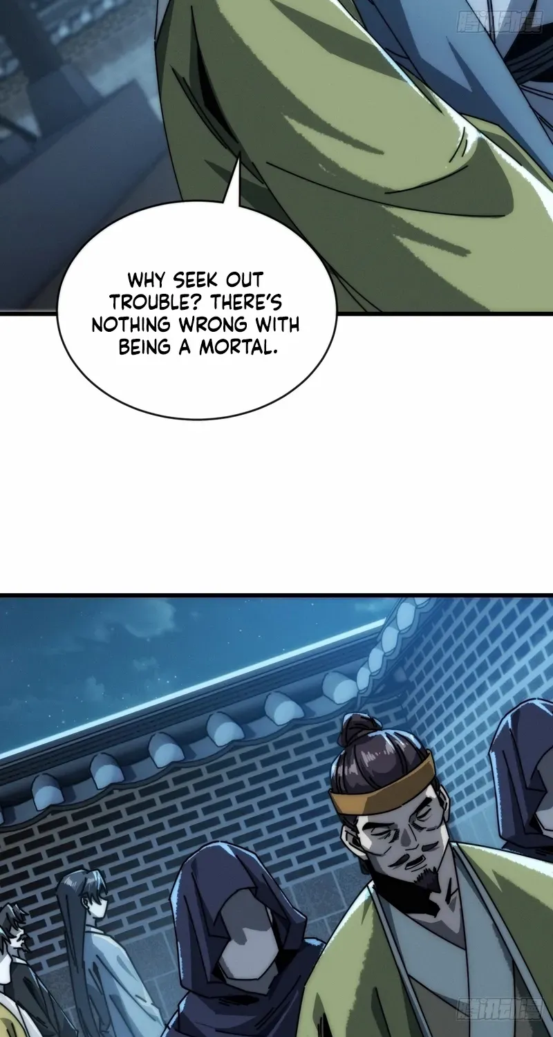 My Simulated Path to Immortality Chapter 12 page 15 - 
