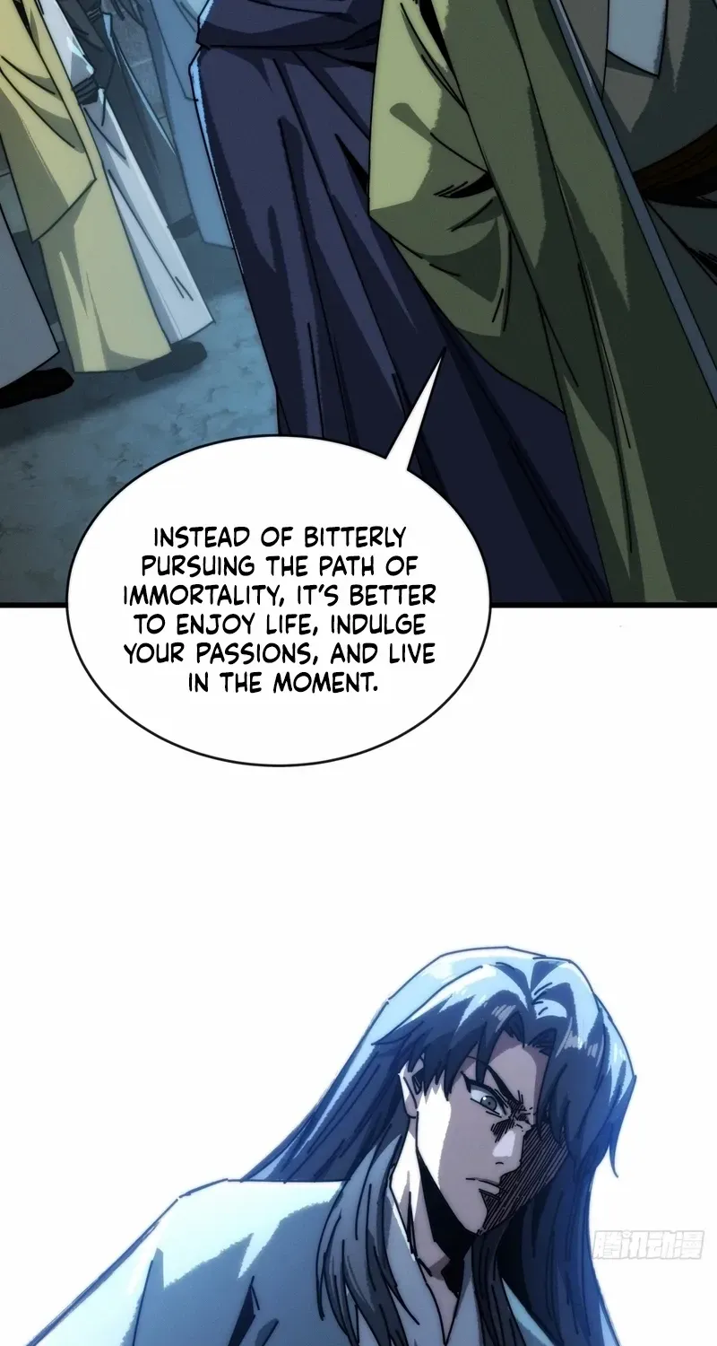 My Simulated Path to Immortality Chapter 12 page 16 - 