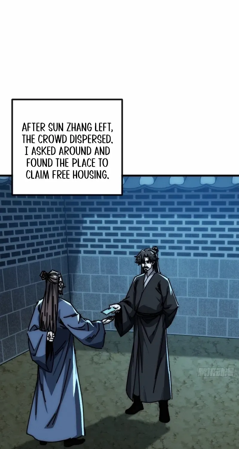 My Simulated Path to Immortality Chapter 12 page 18 - 