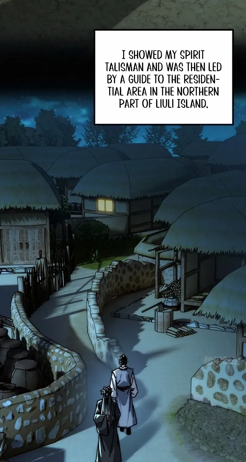 My Simulated Path to Immortality Chapter 12 page 19 - 
