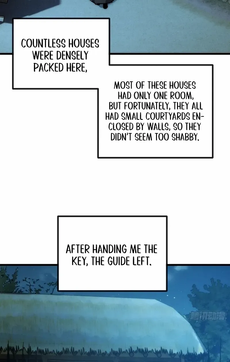 My Simulated Path to Immortality Chapter 12 page 20 - 