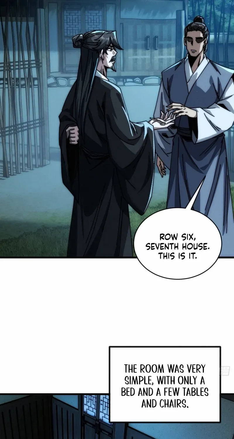 My Simulated Path to Immortality Chapter 12 page 21 - 