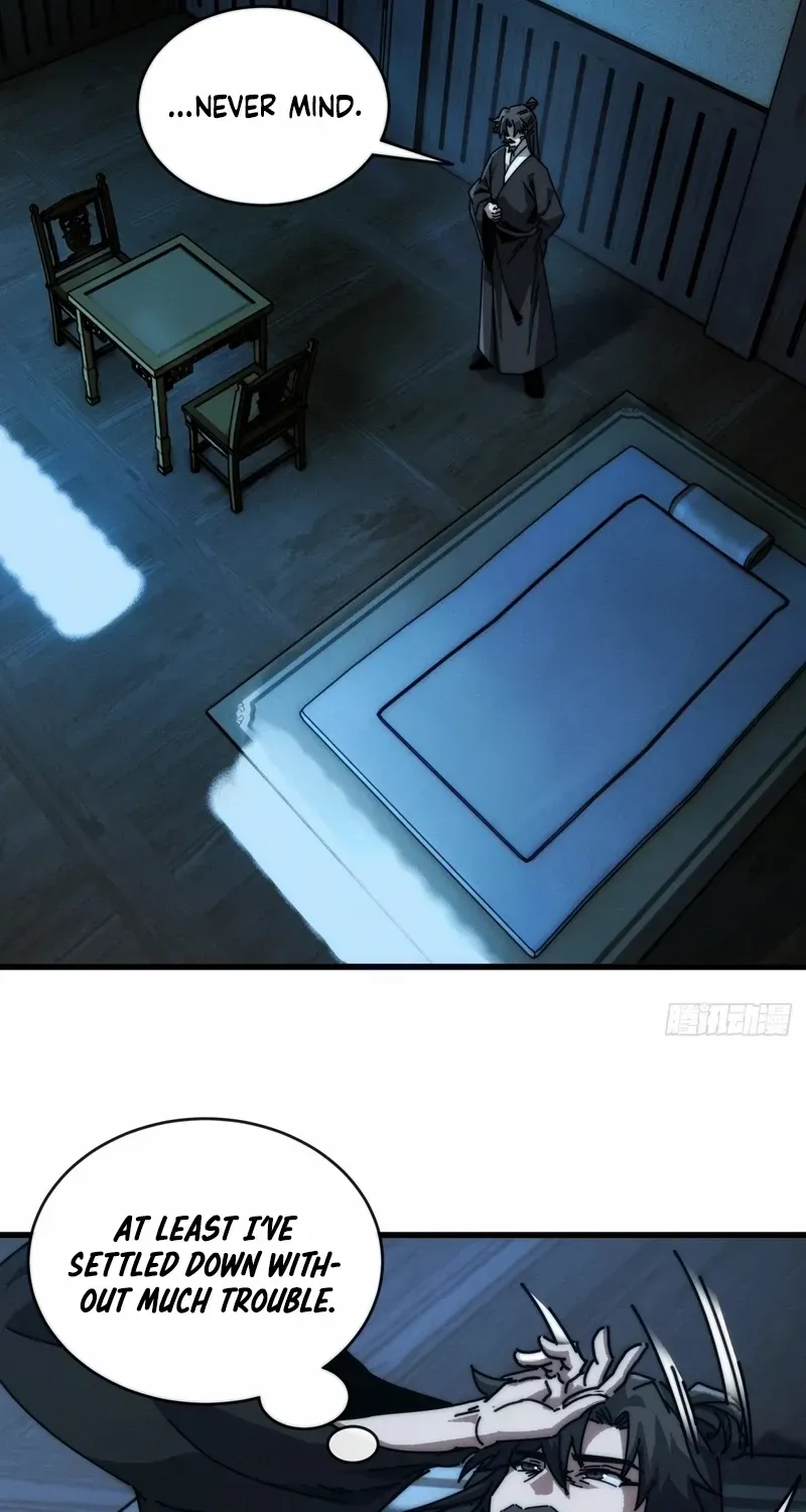 My Simulated Path to Immortality Chapter 12 page 22 - 
