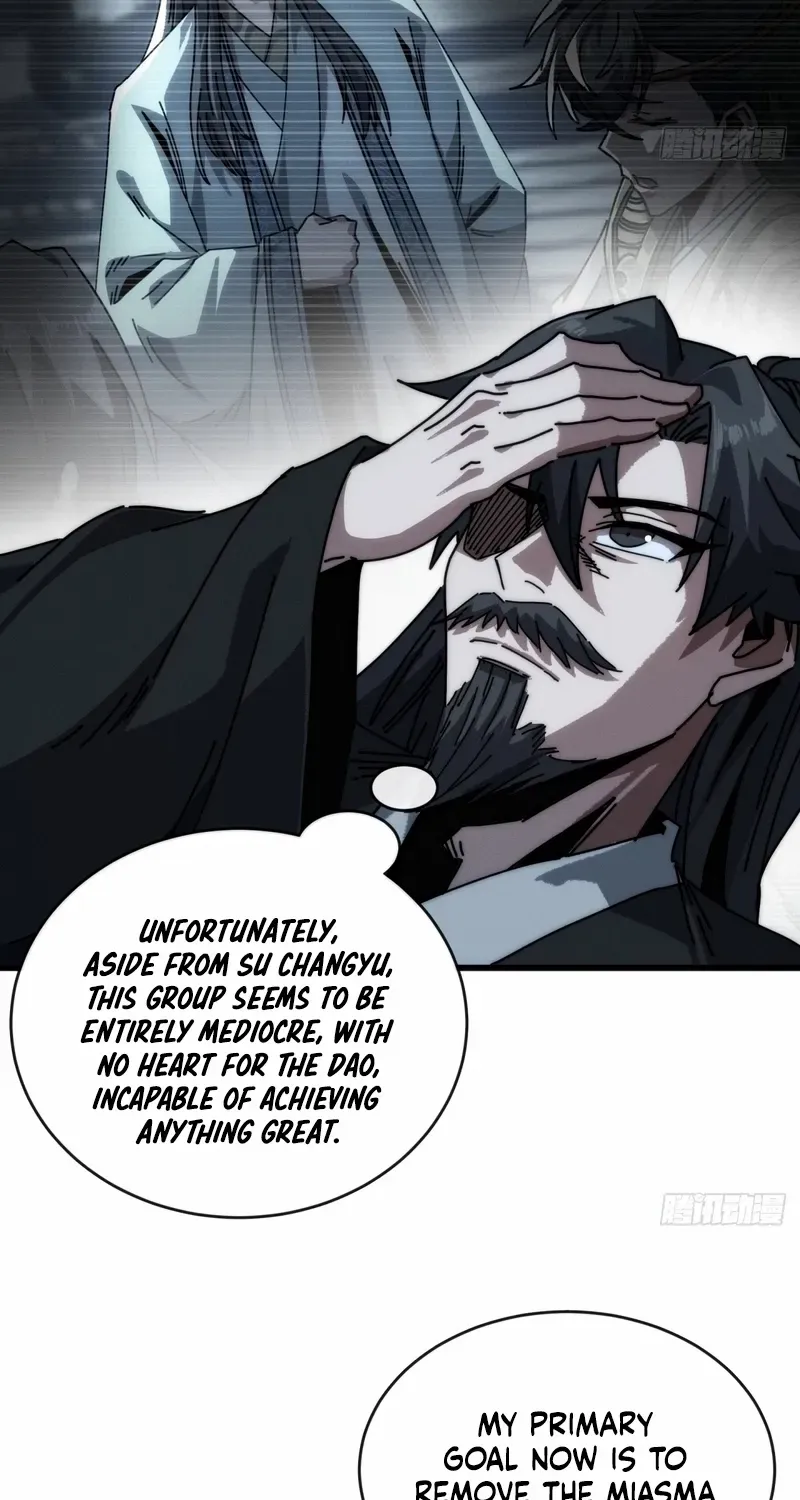 My Simulated Path to Immortality Chapter 12 page 24 - 