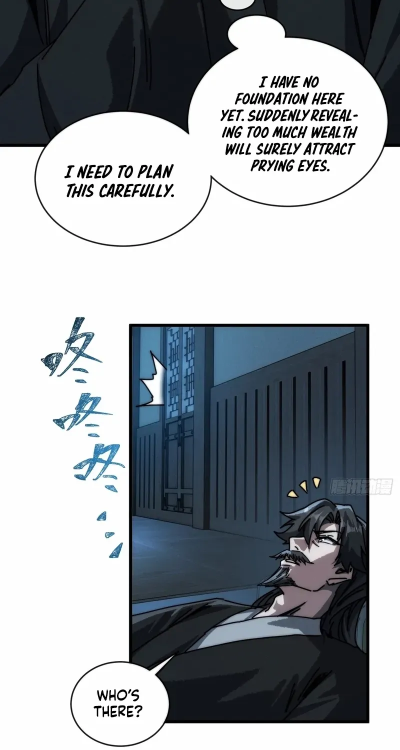 My Simulated Path to Immortality Chapter 12 page 27 - 