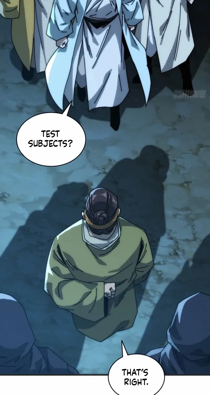 My Simulated Path to Immortality Chapter 12 page 4 - 