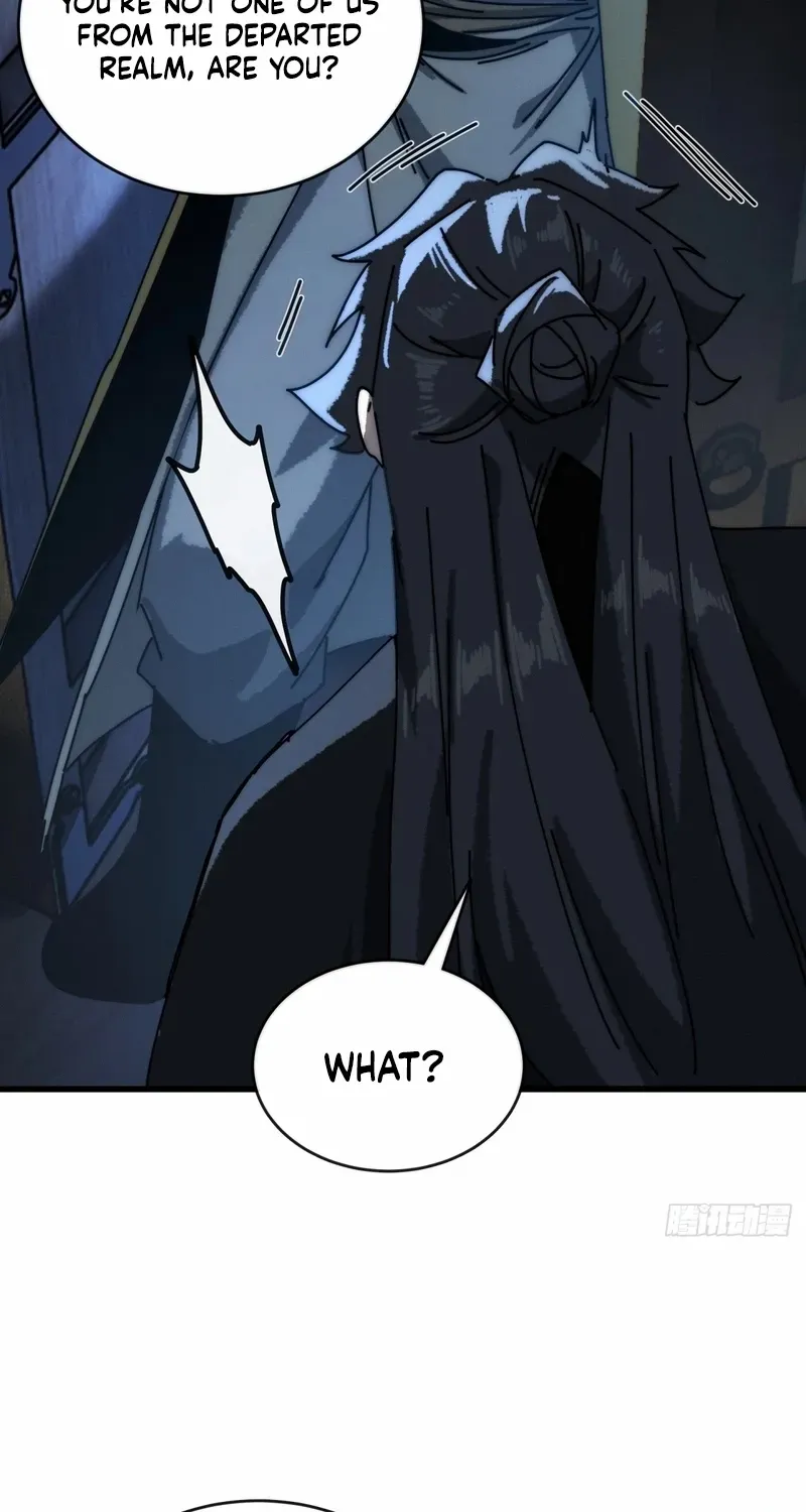 My Simulated Path to Immortality Chapter 12 page 33 - 