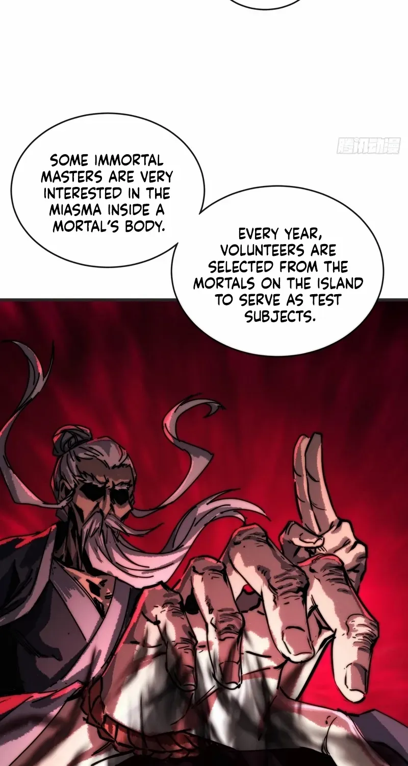 My Simulated Path to Immortality Chapter 12 page 5 - 
