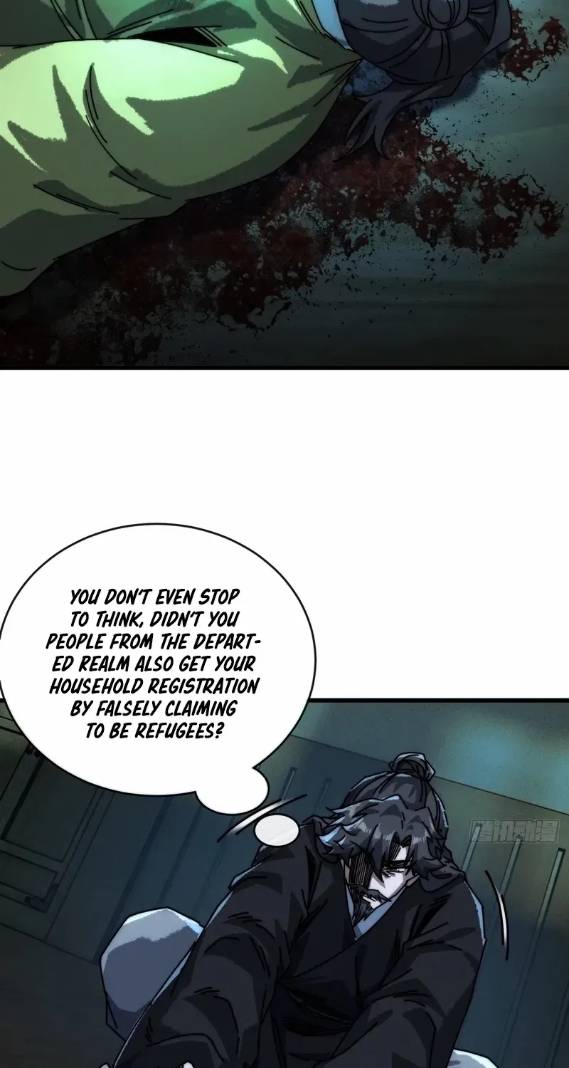 My Simulated Path to Immortality Chapter 12 page 48 - 