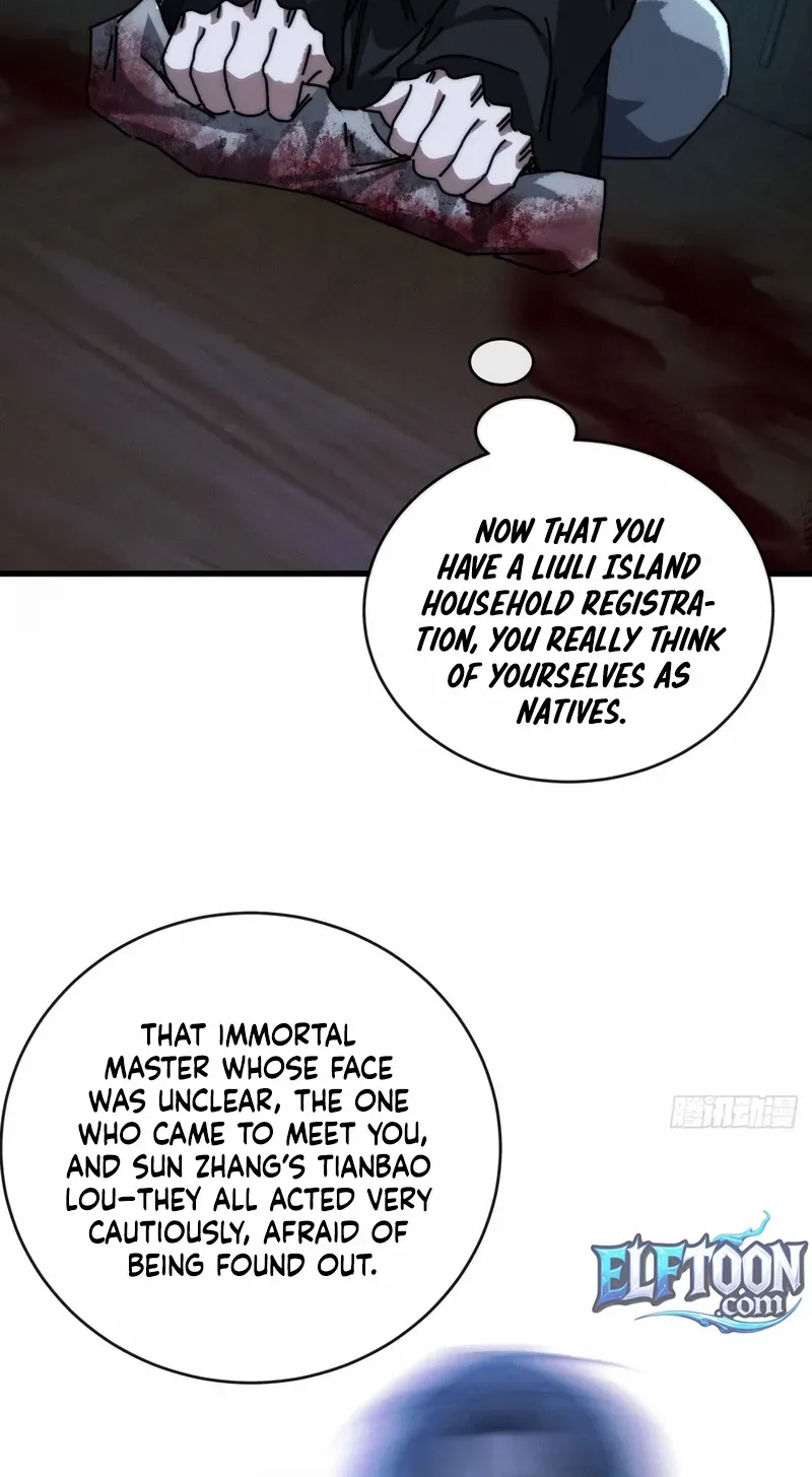 My Simulated Path to Immortality Chapter 12 page 49 - 