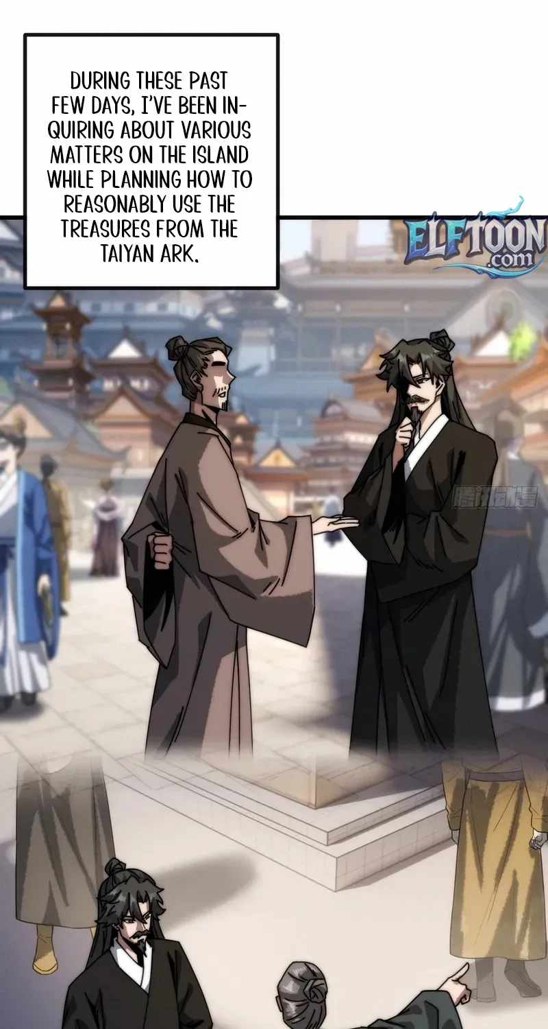 My Simulated Path to Immortality Chapter 12 page 54 - 