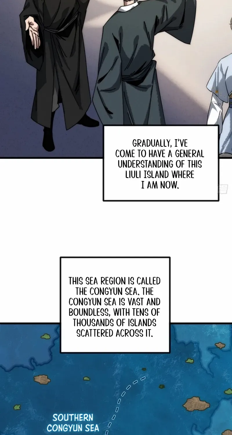 My Simulated Path to Immortality Chapter 12 page 55 - 