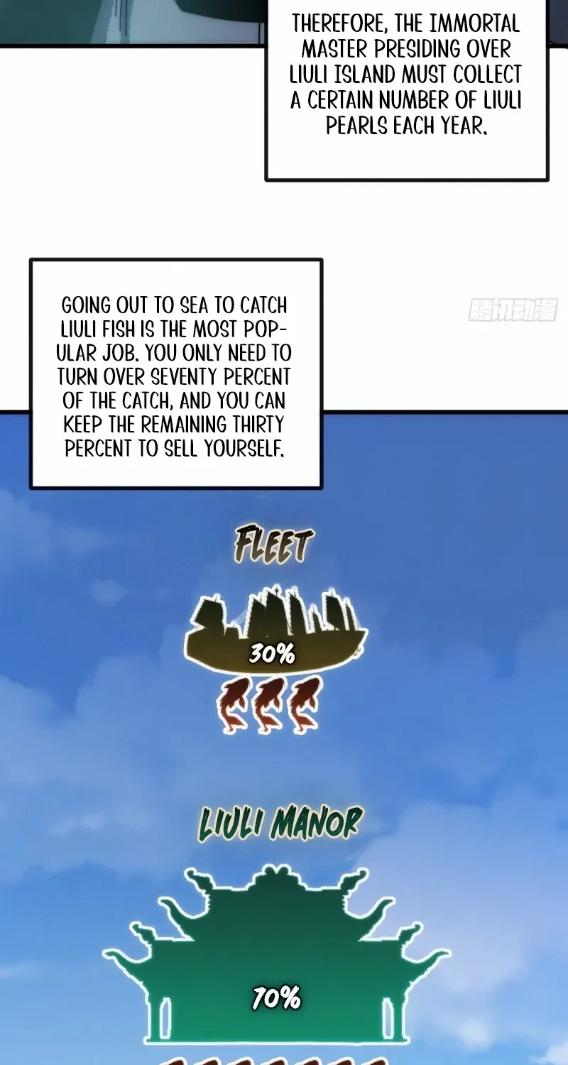 My Simulated Path to Immortality Chapter 12 page 58 - 