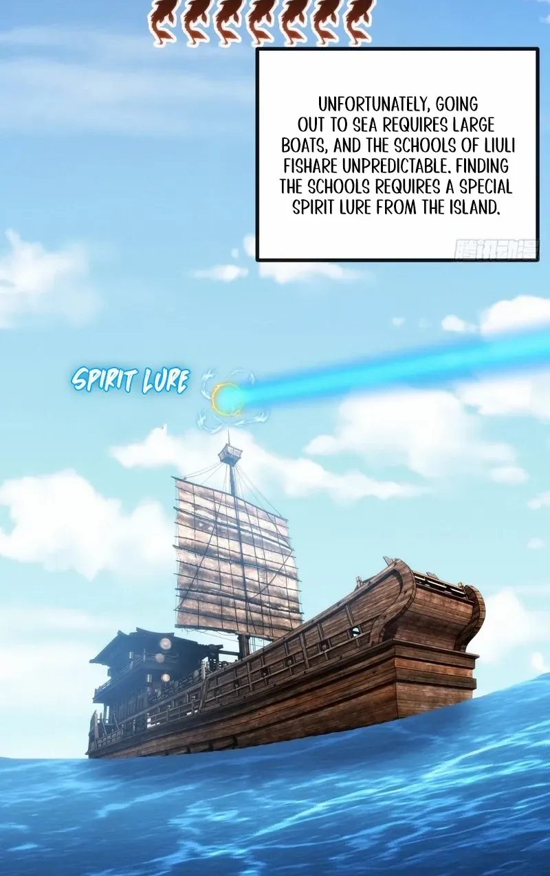 My Simulated Path to Immortality Chapter 12 page 59 - 