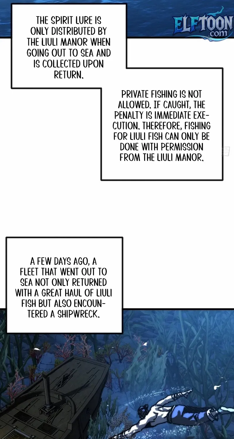 My Simulated Path to Immortality Chapter 12 page 60 - 