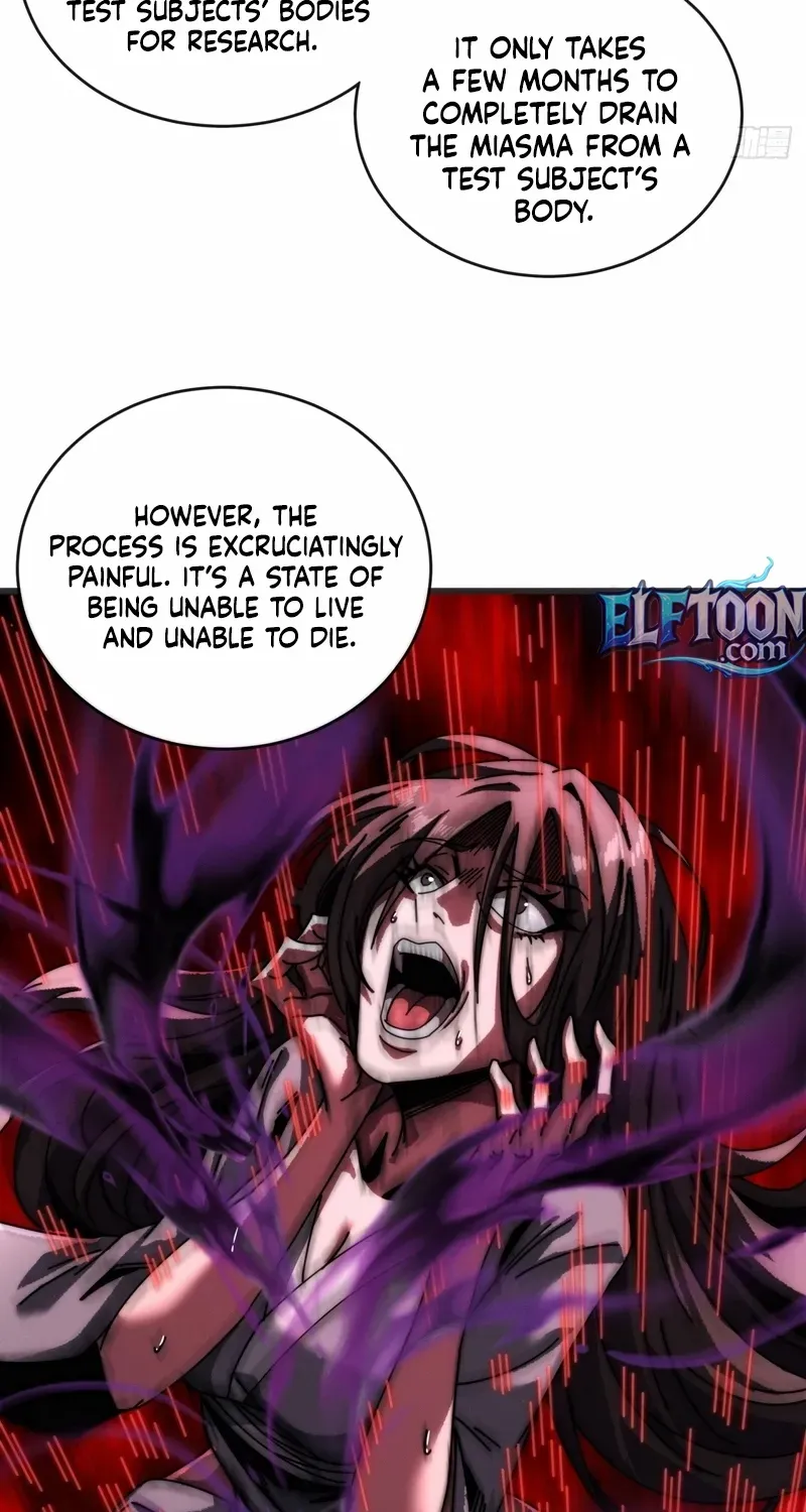 My Simulated Path to Immortality Chapter 12 page 7 - 
