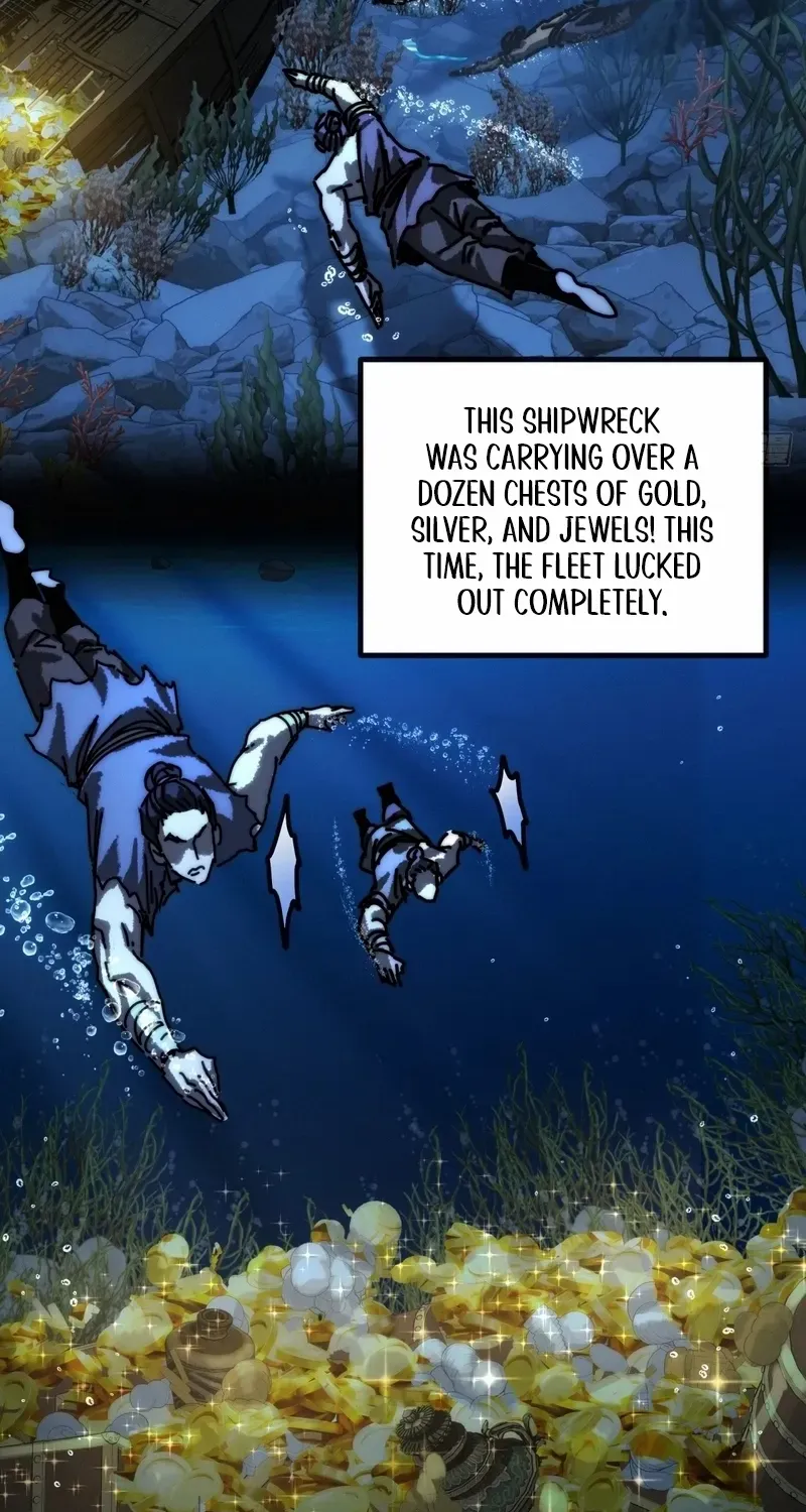 My Simulated Path to Immortality Chapter 12 page 61 - 