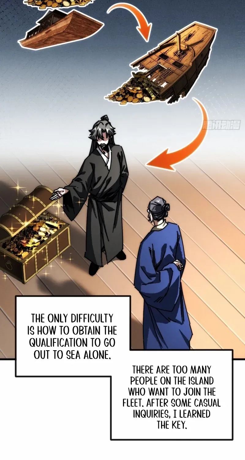 My Simulated Path to Immortality Chapter 12 page 64 - 