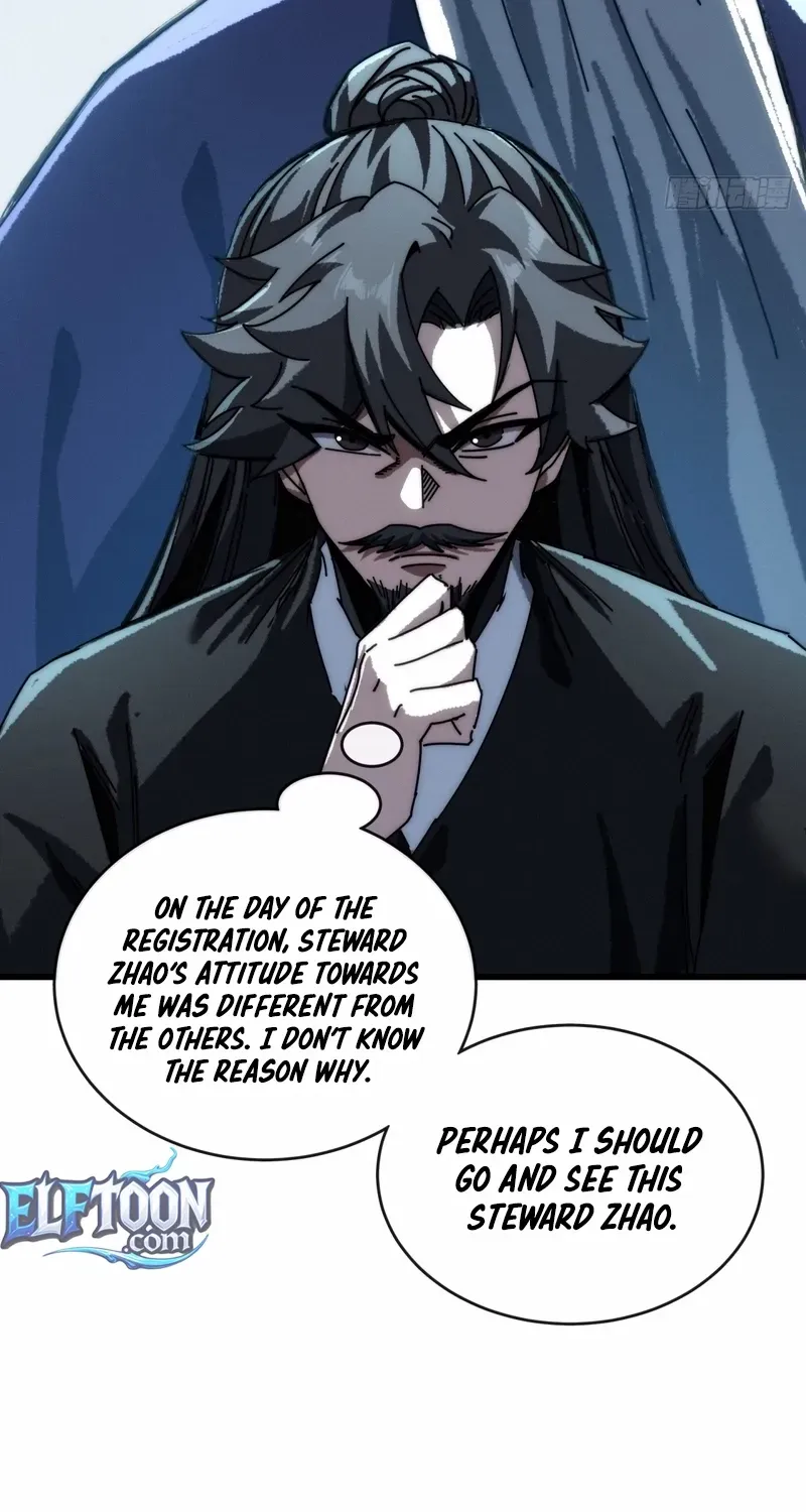 My Simulated Path to Immortality Chapter 12 page 67 - 