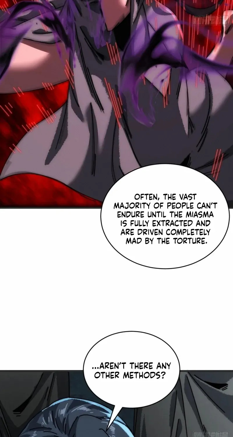 My Simulated Path to Immortality Chapter 12 page 8 - 