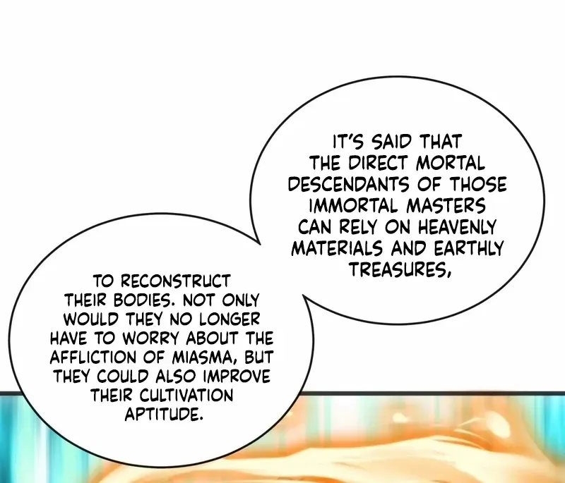 My Simulated Path to Immortality Chapter 12 page 10 - 