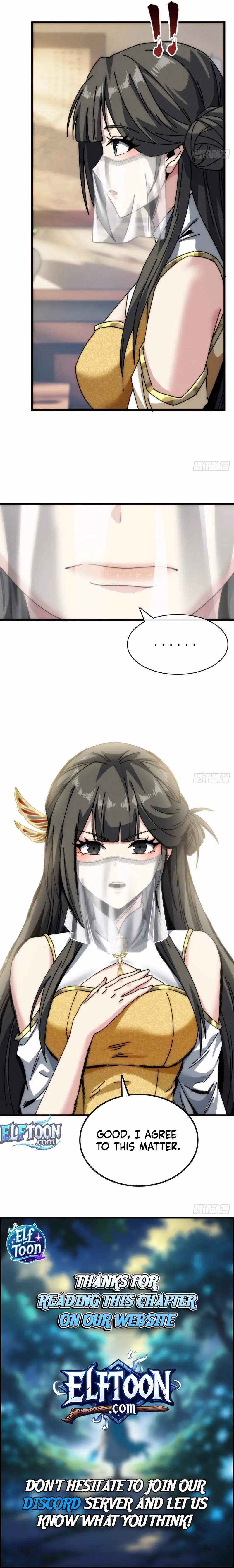 My Simulated Path to Immortality Chapter 13 page 7 - 