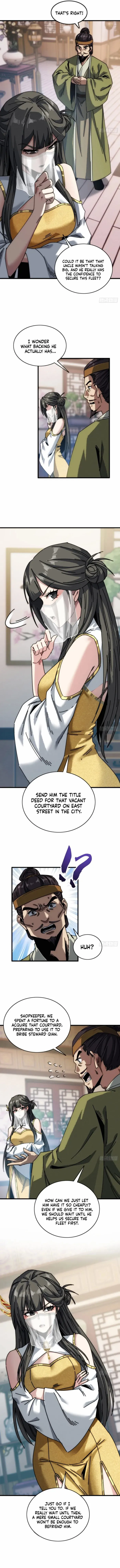 My Simulated Path to Immortality Chapter 14 page 6 - 