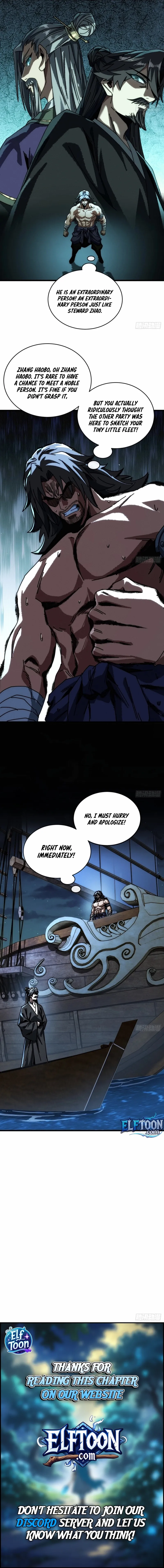 My Simulated Path to Immortality Chapter 16 page 6 - 