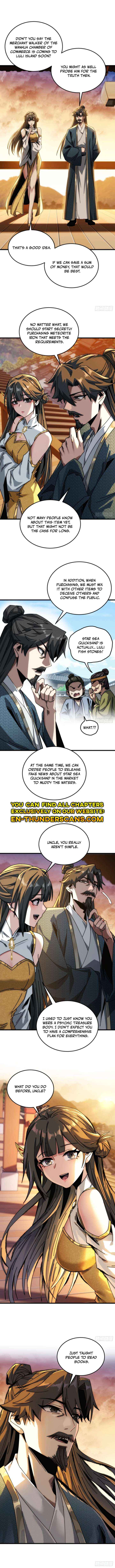 My Simulated Path to Immortality Chapter 19 page 7 - 
